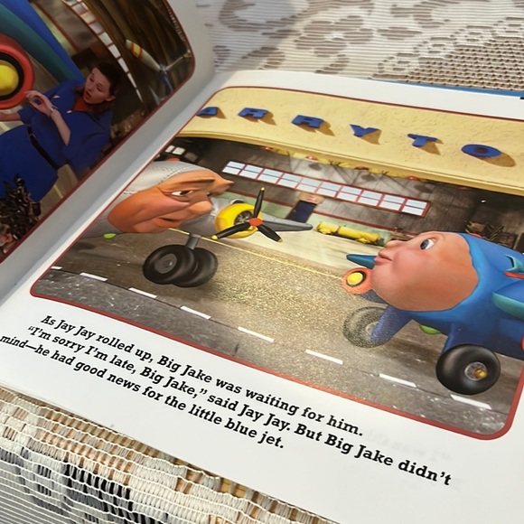 JayJay The Jet Plane Bundle - Picture 9 of 9